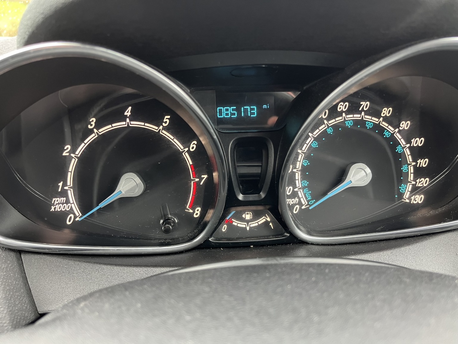 Used Ford Fiesta 2015 for sale - 76369376: Photo 10