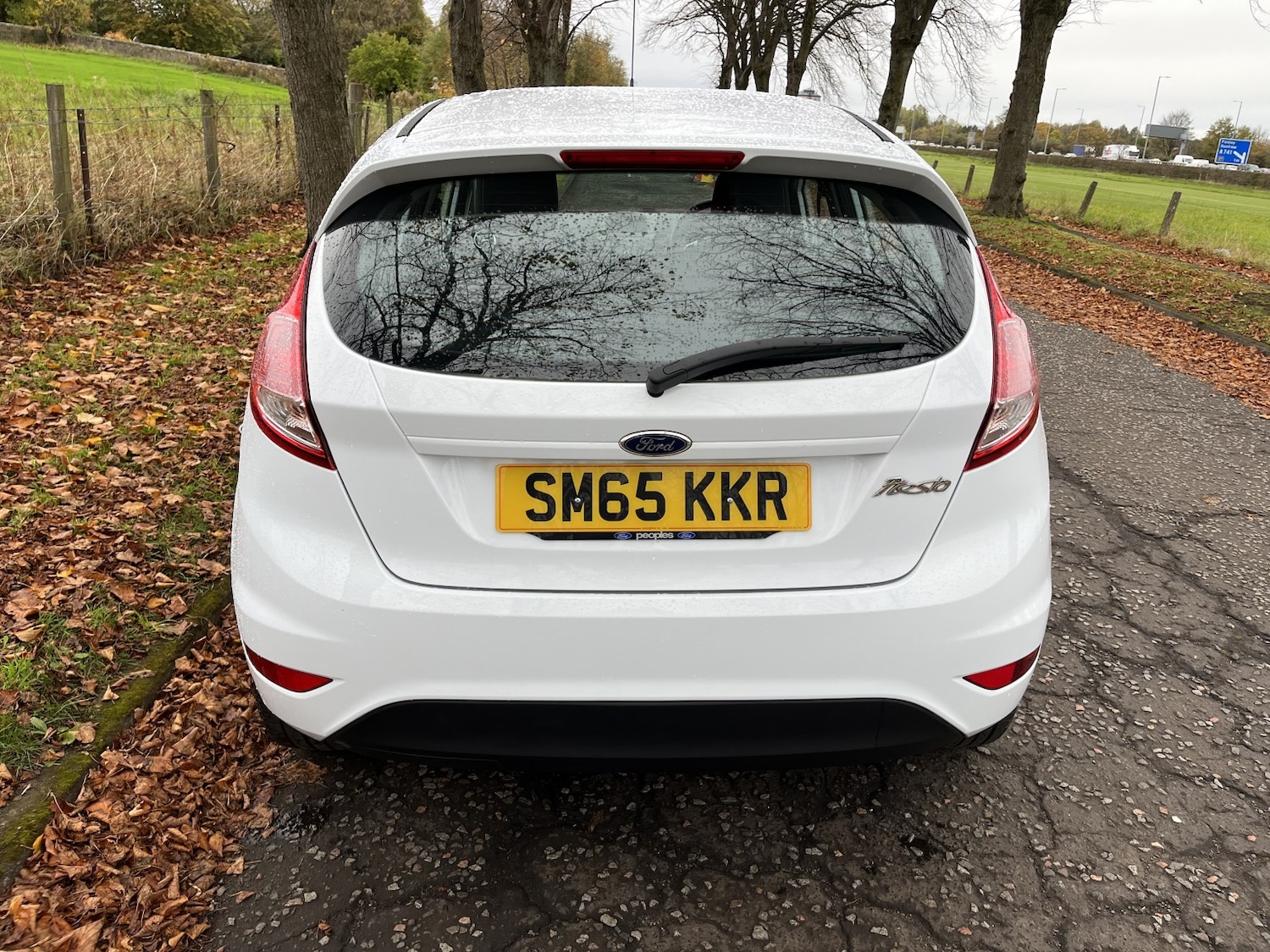 Used Ford Fiesta 2015 for sale - 76369376: Photo 11