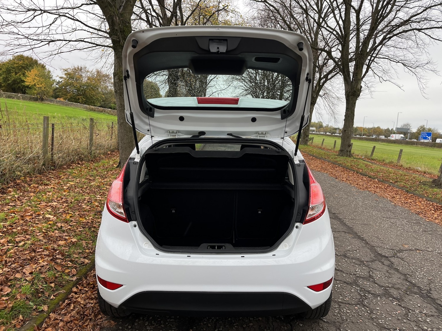 Used Ford Fiesta 2015 for sale - 76369376: Photo 12