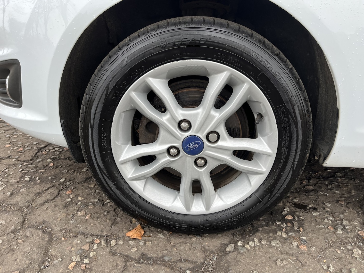 Used Ford Fiesta 2015 for sale - 76369376: Photo 19