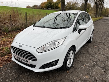 2015 - 1.2 Zetec 5-Door
