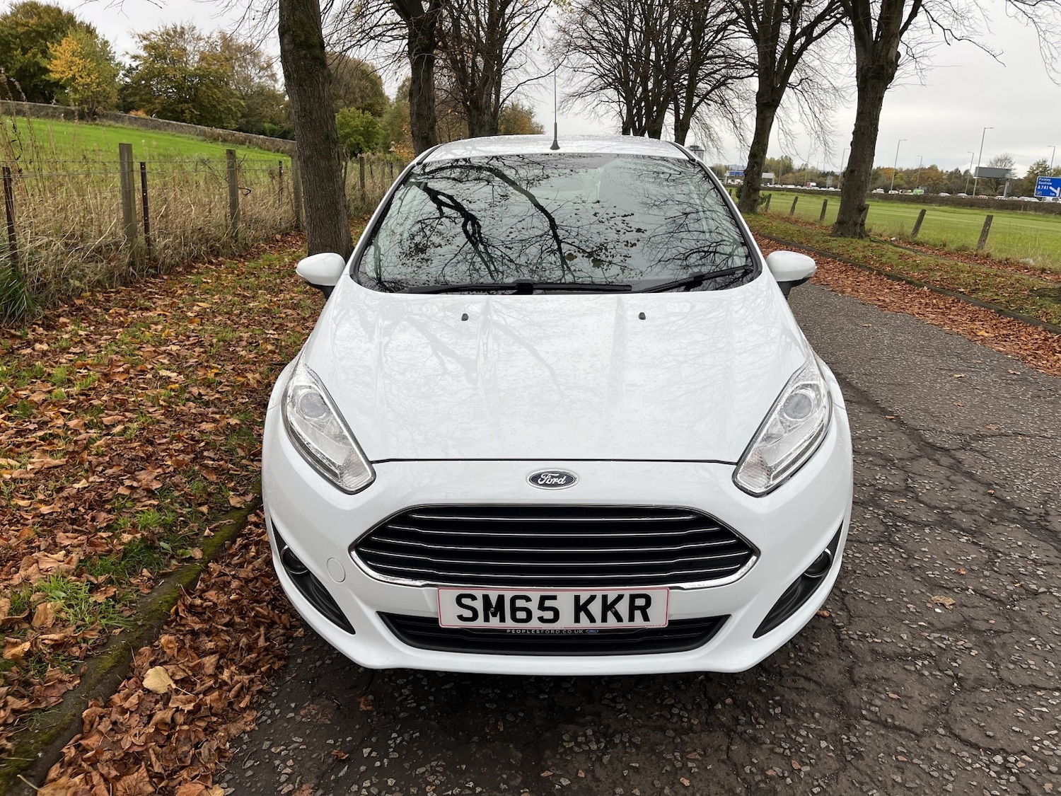 Used Ford Fiesta 2015 for sale - 76369376: Photo 20