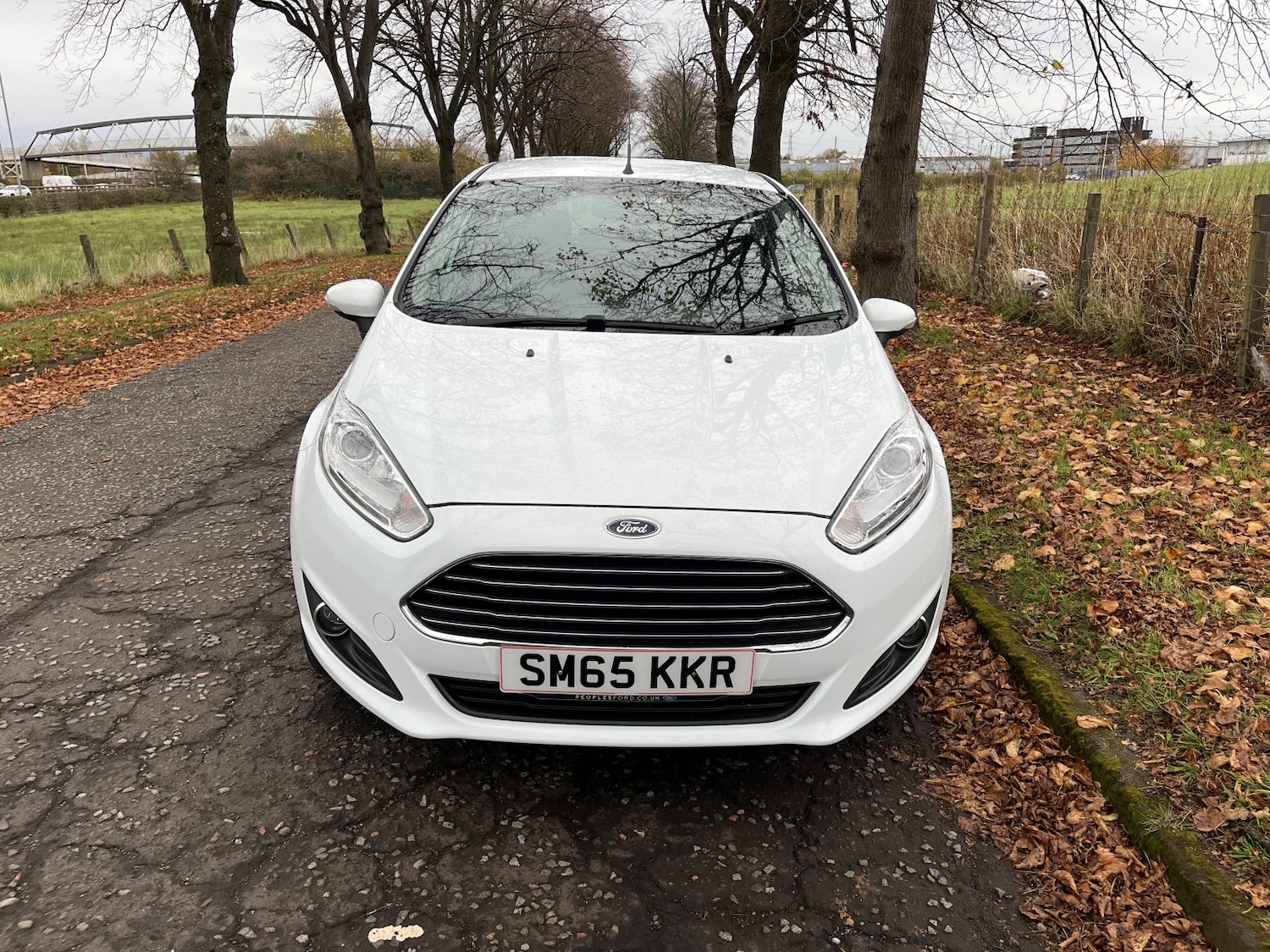 Used Ford Fiesta 2015 for sale - 76369376: Photo 3