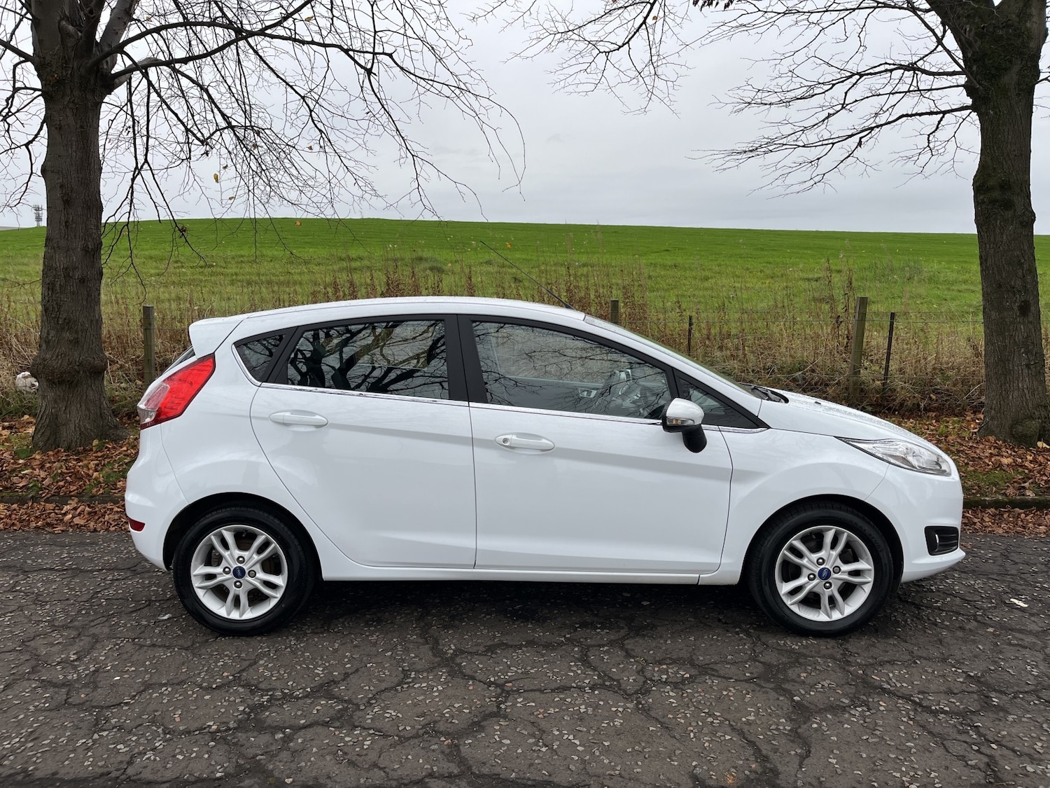 Used Ford Fiesta 2015 for sale - 76369376: Photo 5