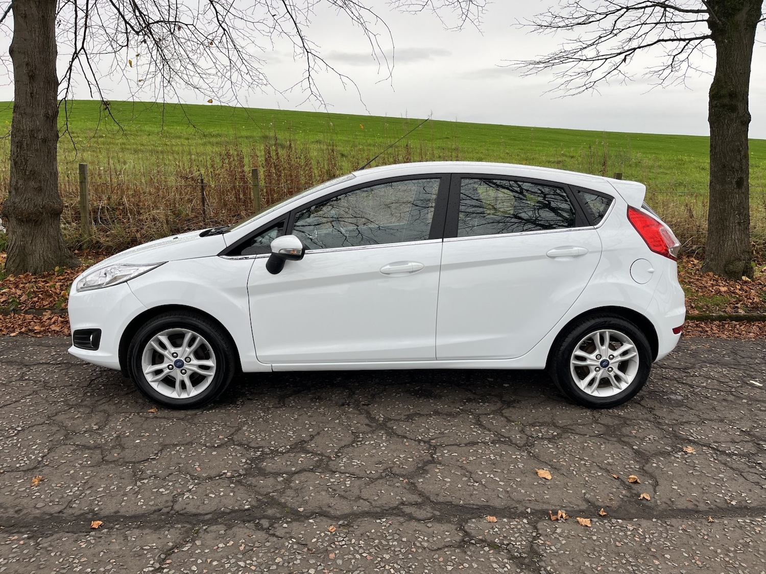 Used Ford Fiesta 2015 for sale - 76369376: Photo 6