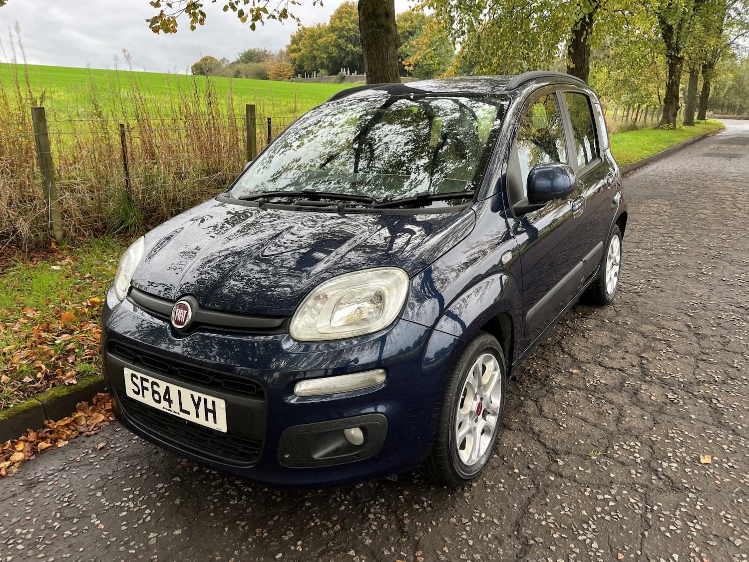 Used Fiat Panda 2014 for sale - 76793220: Photo 1