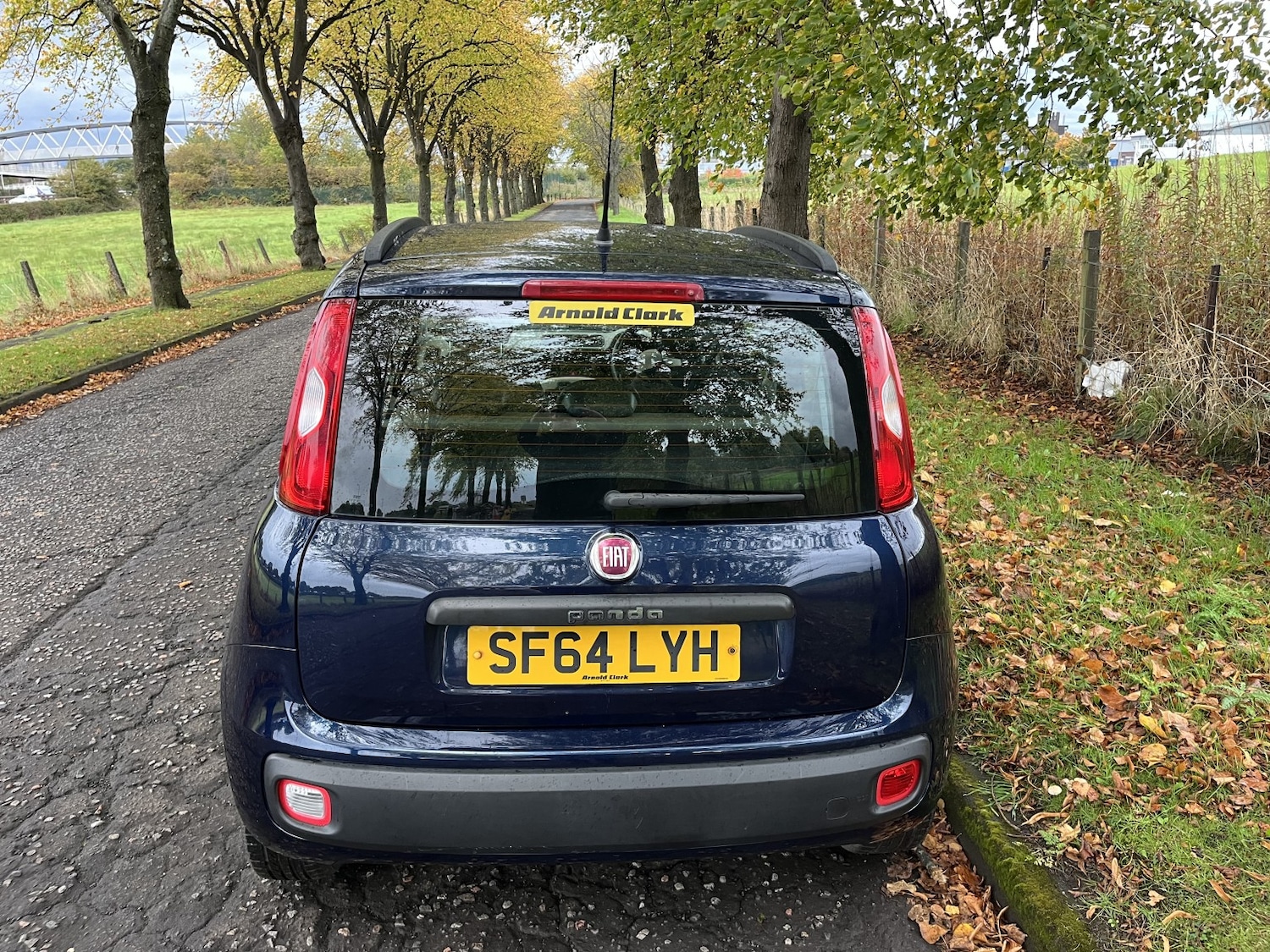 Used Fiat Panda 2014 for sale - 76793220: Photo 16