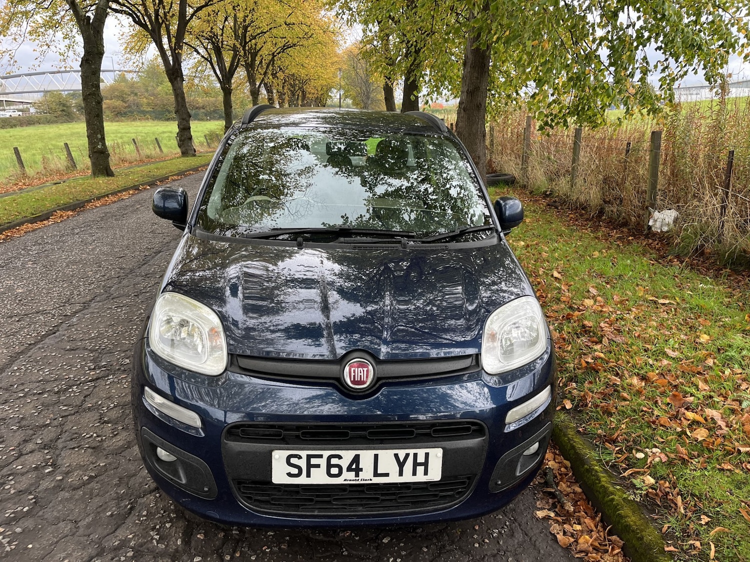 Used Fiat Panda 2014 for sale - 76793220: Photo 20