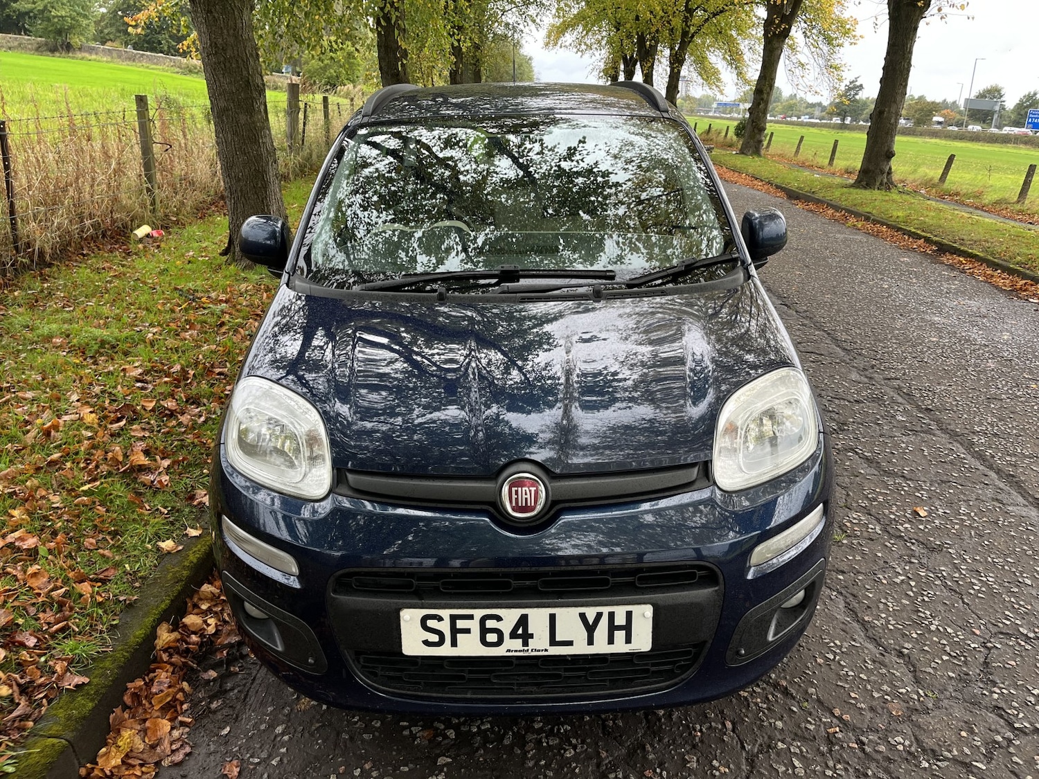 Used Fiat Panda 2014 for sale - 76793220: Photo 3