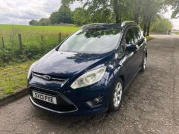 2013 (13) - 1.0 EcoBoost 125 Zetec 5dr