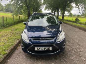 Used Ford Grand C-Max 2013 for sale - 74834390: Photo