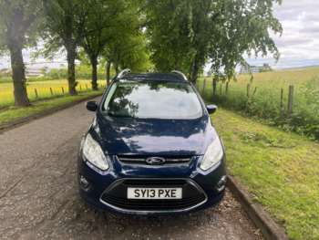 Used Ford Grand C-Max 2013 for sale - 74834390: Photo