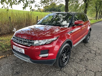 2013 - 2.2 SD4 Pure 5-Door
