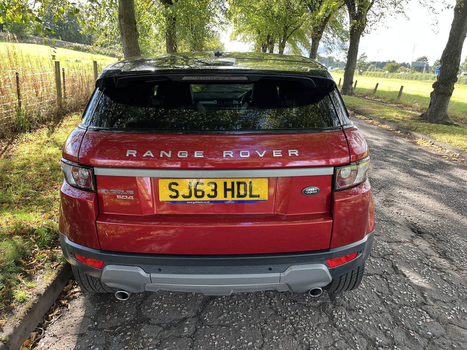 Vehicle 21