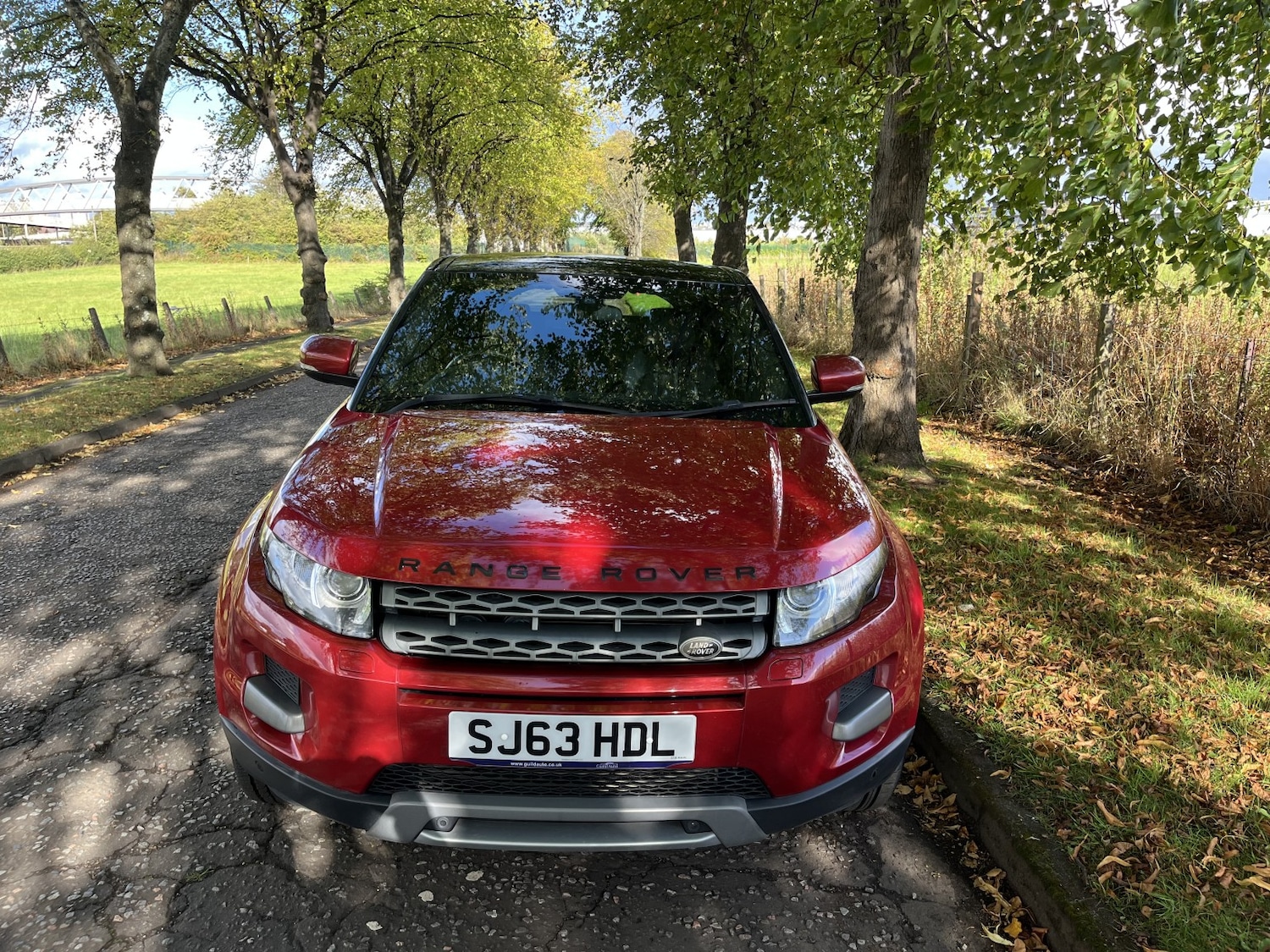 Vehicle 22