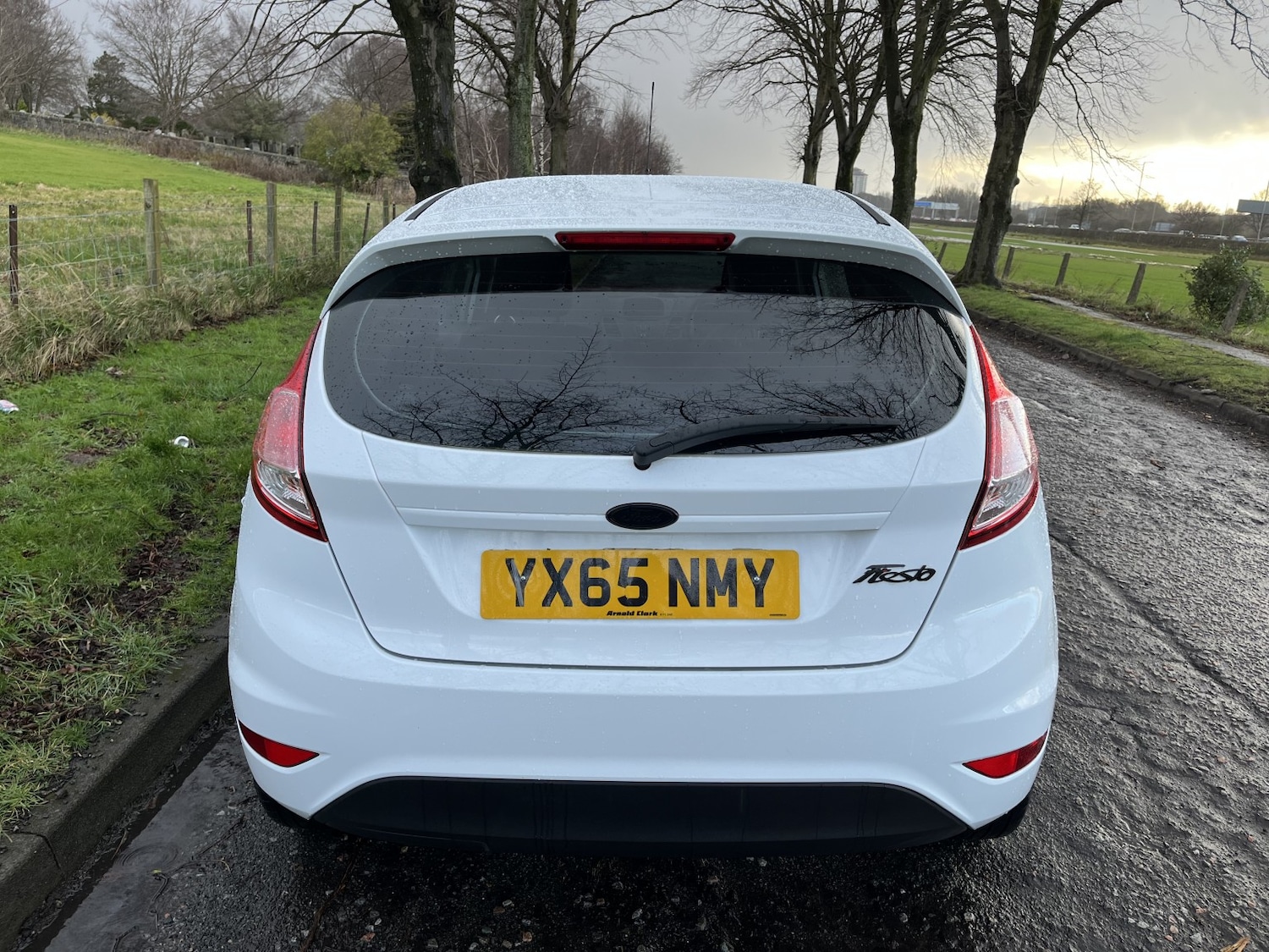 Used Ford Fiesta 2015 for sale - 77953912: Photo 12