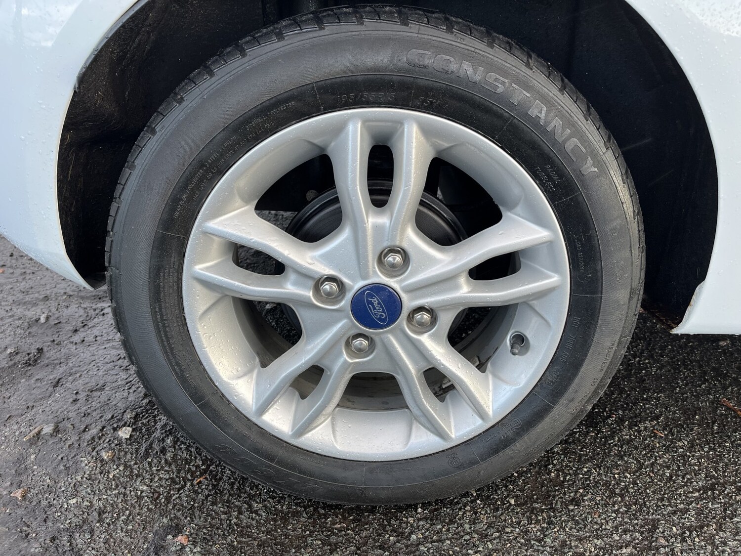 Used Ford Fiesta 2015 for sale - 77953912: Photo 20