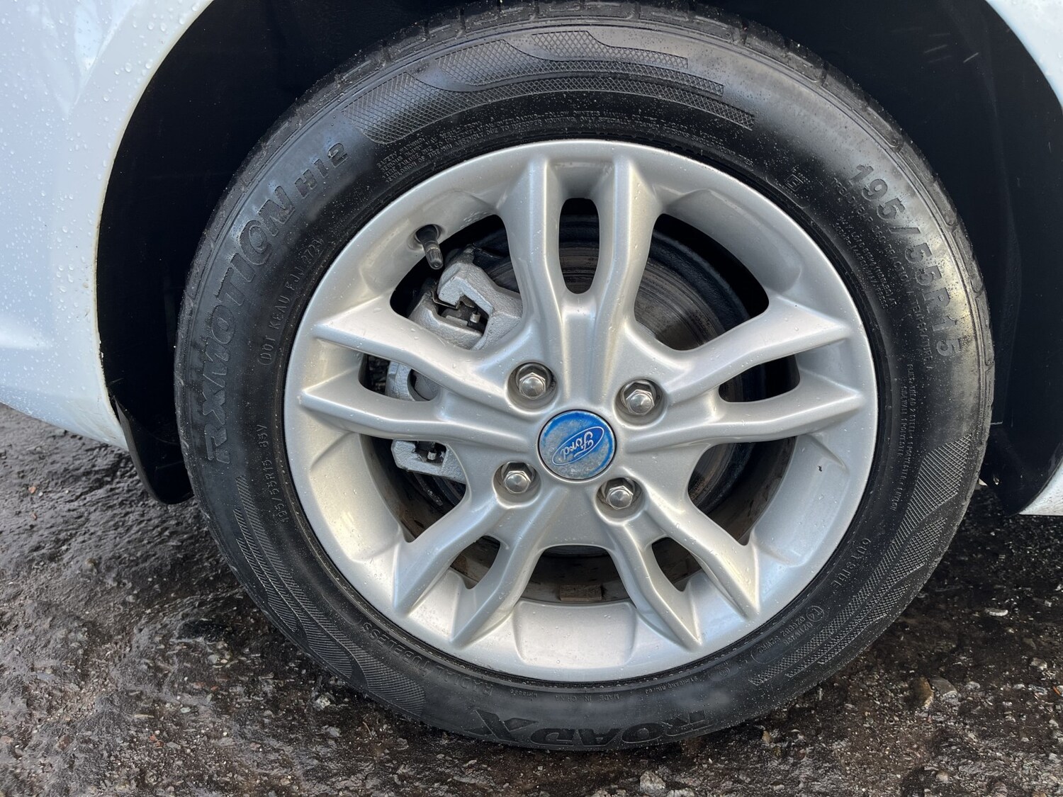 Used Ford Fiesta 2015 for sale - 77953912: Photo 22