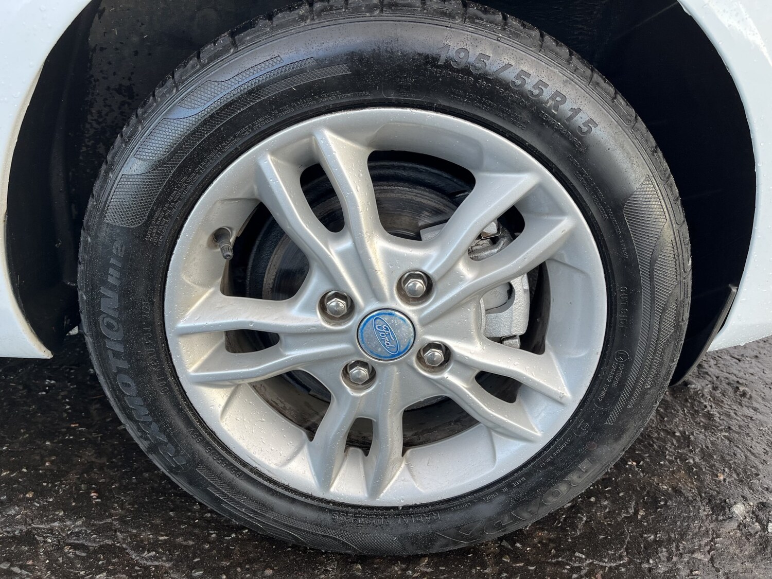 Used Ford Fiesta 2015 for sale - 77953912: Photo 23