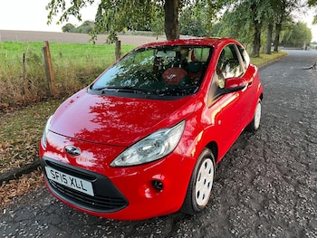 Ford - Ka