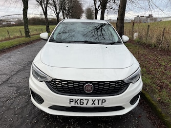 Used Fiat Tipo 2017 for sale - 76605917: Photo
