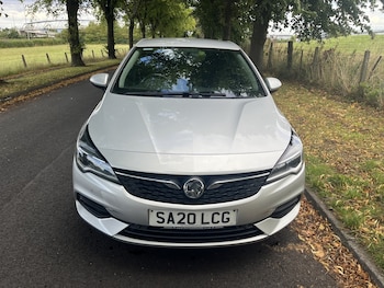 Used Vauxhall Astra 2020 for sale - 79451250: Photo