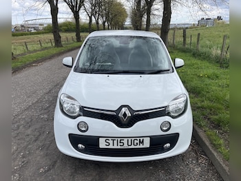 Used Renault Twingo 2015 for sale - 78316980: Photo