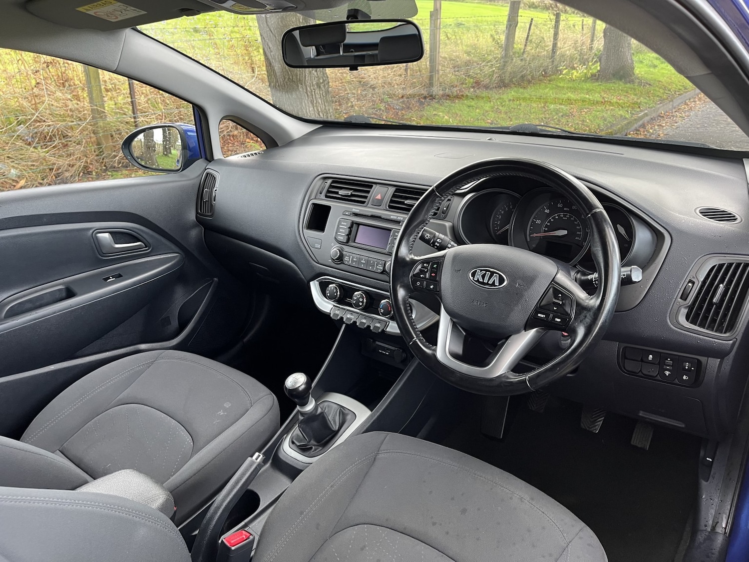 Used Kia Rio 2014 for sale - 76974345: Photo 11