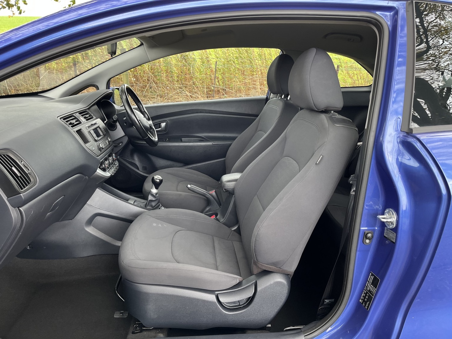 Used Kia Rio 2014 for sale - 76974345: Photo 13