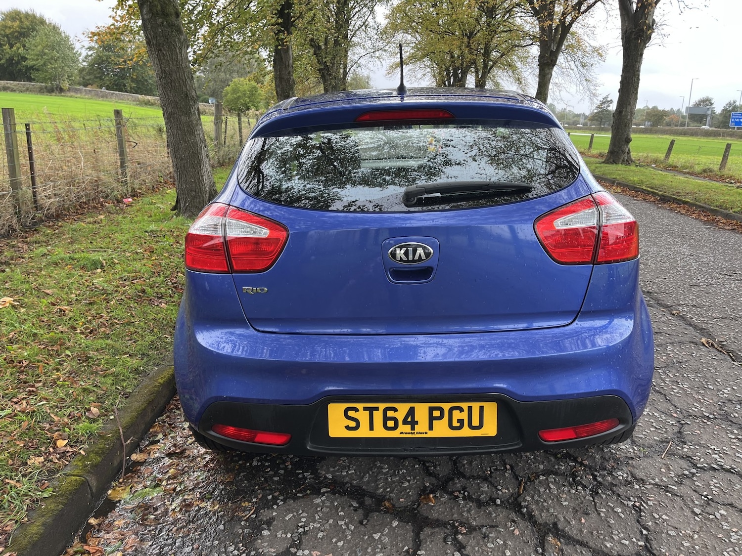 Used Kia Rio 2014 for sale - 76974345: Photo 15