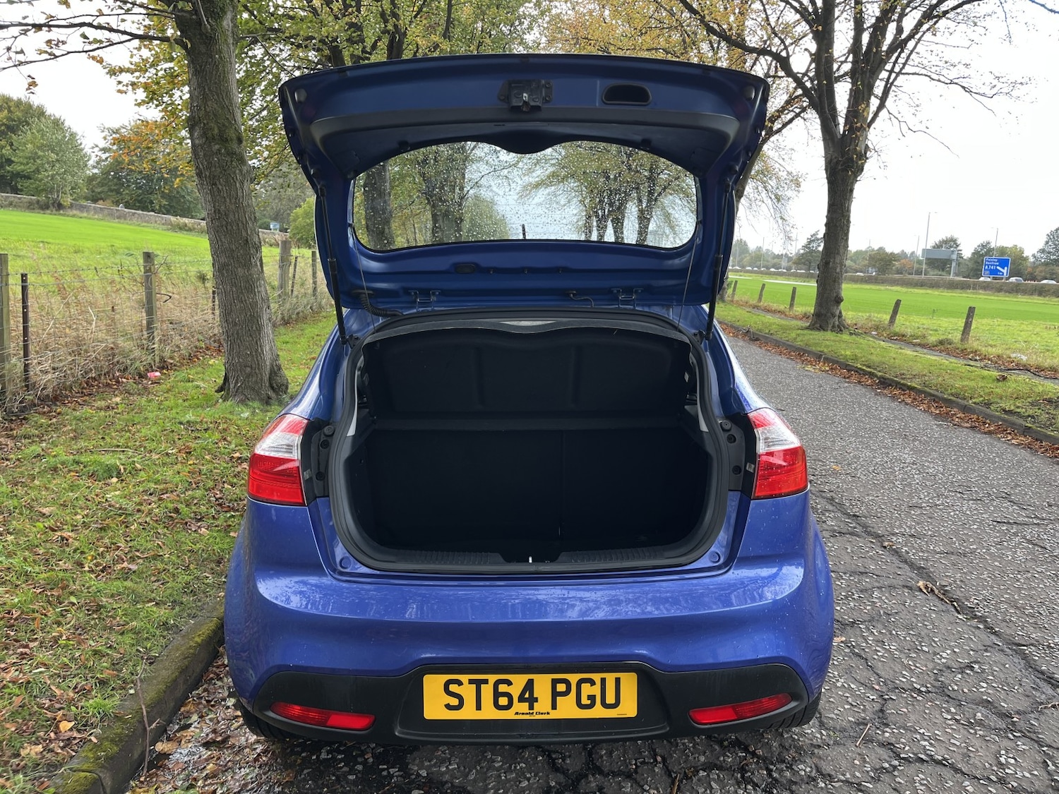 Used Kia Rio 2014 for sale - 76974345: Photo 16