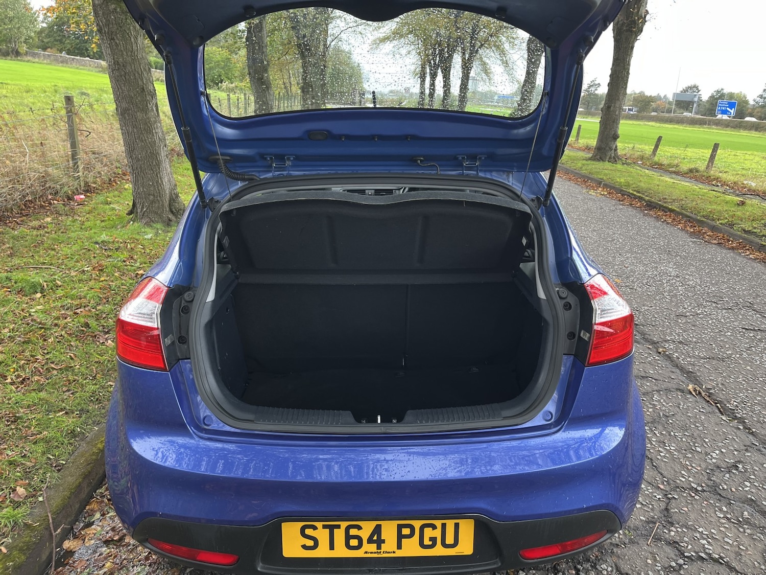 Used Kia Rio 2014 for sale - 76974345: Photo 17