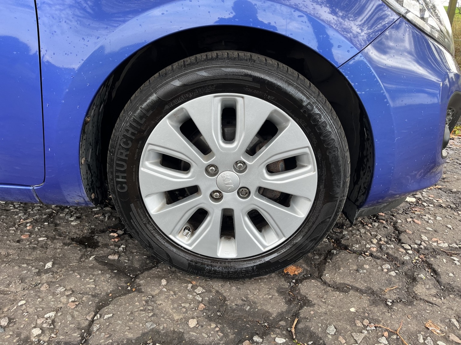 Used Kia Rio 2014 for sale - 76974345: Photo 18