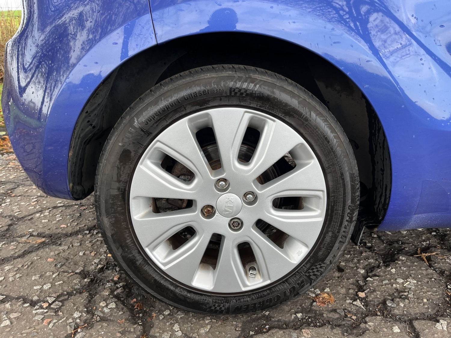 Used Kia Rio 2014 for sale - 76974345: Photo 19