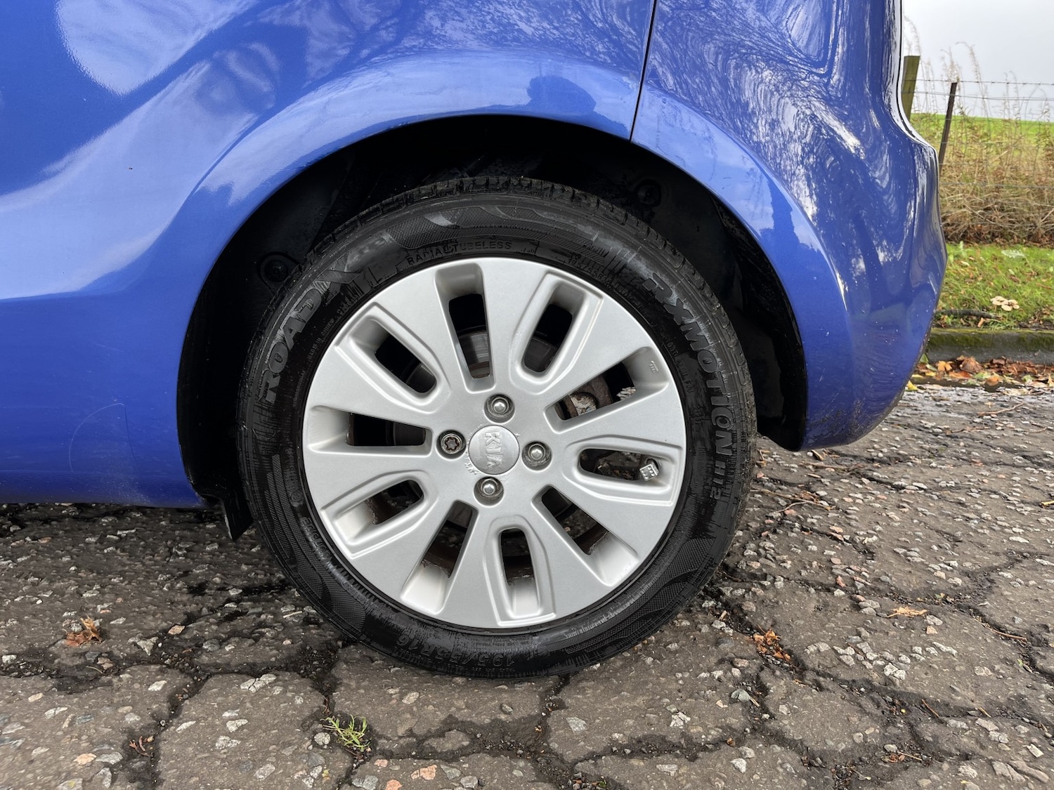 Used Kia Rio 2014 for sale - 76974345: Photo 20