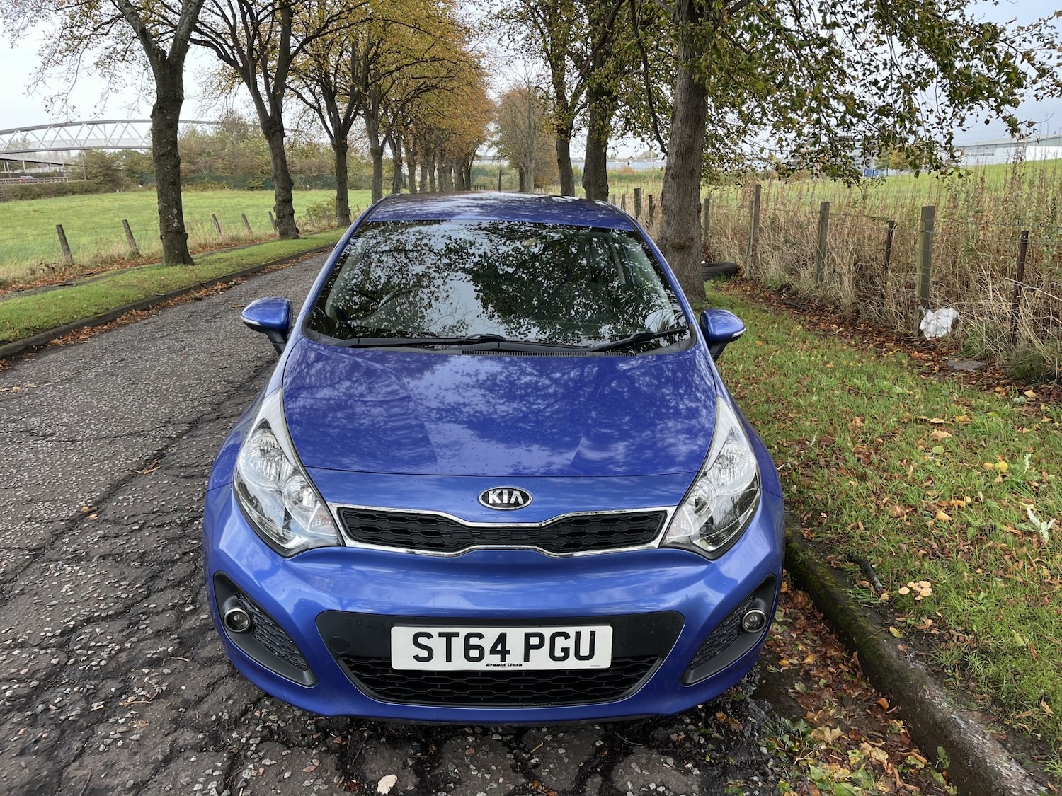 Used Kia Rio 2014 for sale - 76974345: Photo 3