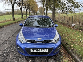 Used Kia Rio 2014 for sale - 76974345: Photo