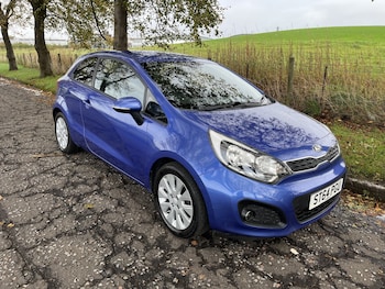 Used Kia Rio 2014 for sale - 76974345: Photo