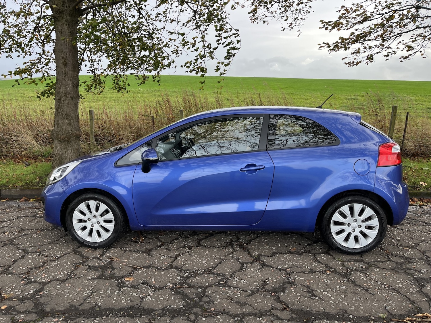 Used Kia Rio 2014 for sale - 76974345: Photo 6