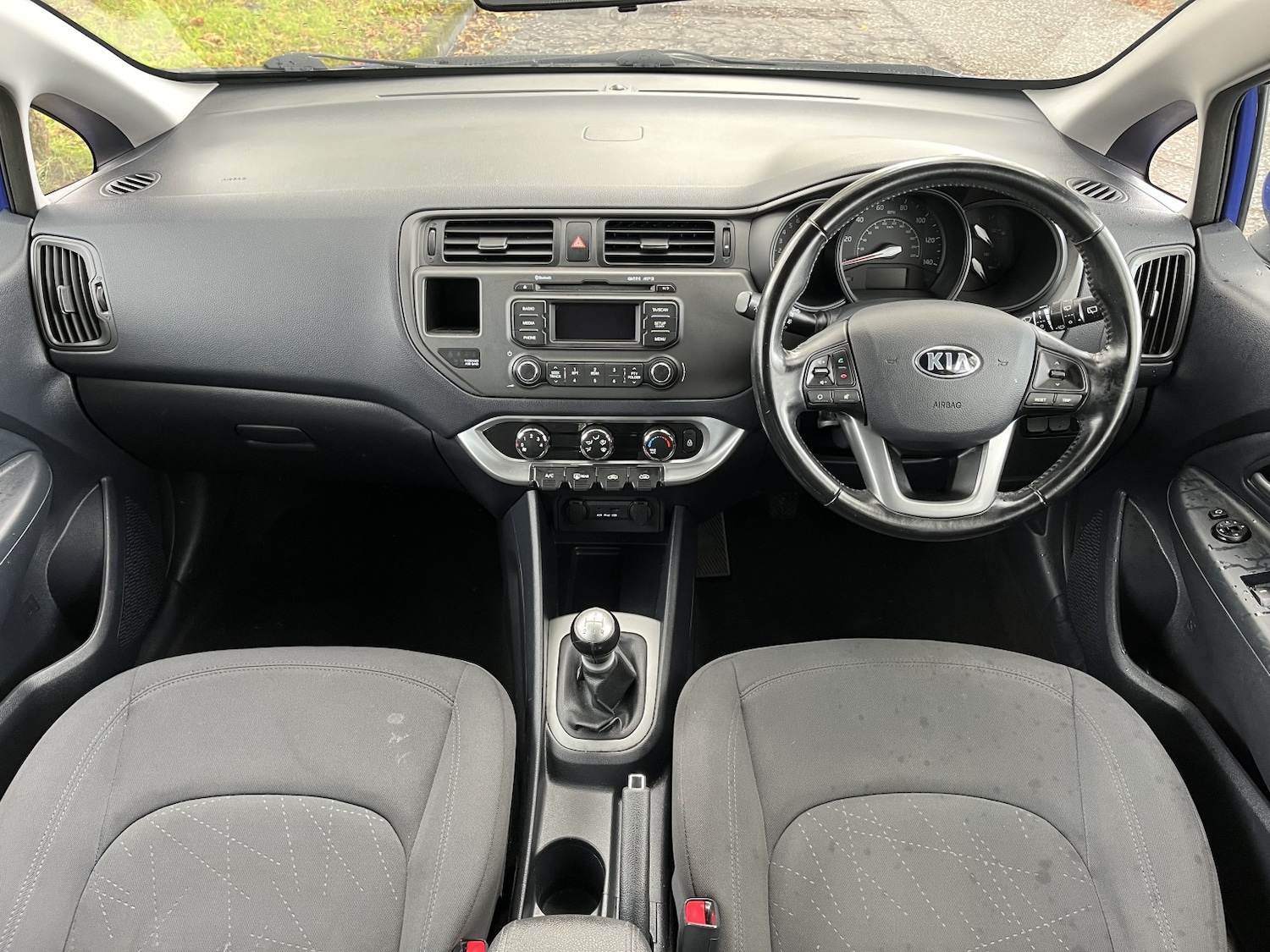 Used Kia Rio 2014 for sale - 76974345: Photo 7