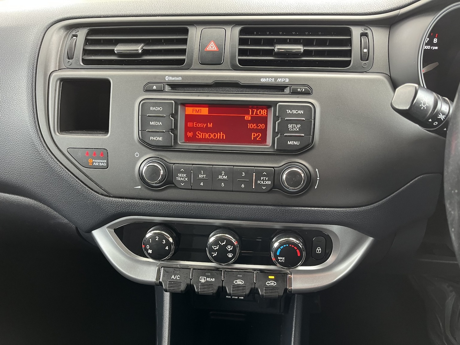 Used Kia Rio 2014 for sale - 76974345: Photo 8