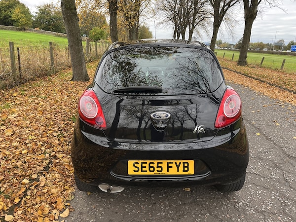 Used Ford Ka 2016 for sale - 76305603: Photo 12