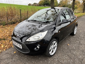 2016 - 1.2 Zetec 3dr [Start Stop]