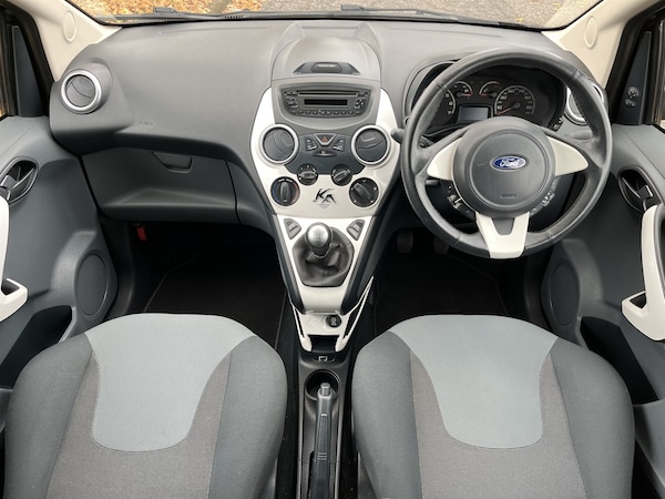 Used Ford Ka 2016 for sale - 76305603: Photo 8