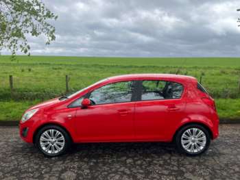 Used Vauxhall Corsa 2013 for sale - 74580365: Photo