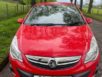 Used Vauxhall Corsa 2013 for sale - 74580365: Photo