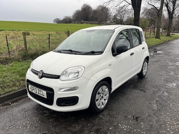 Used Fiat Panda 2013 for sale - 77635341: Photo