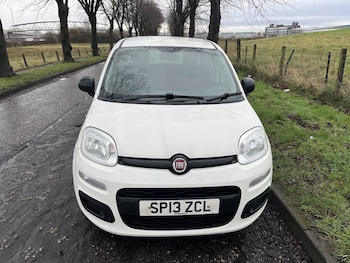 Used Fiat Panda 2013 for sale - 77635341: Photo