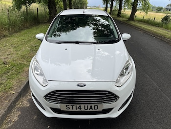 Used Ford Fiesta 2014 for sale - 79029962: Photo