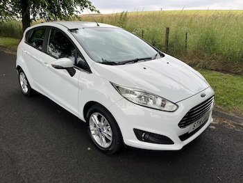 Used Ford Fiesta 2014 for sale - 79029962: Photo